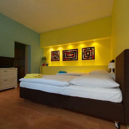 Apartmentpension Am Krongut Potsdam Cameră foto