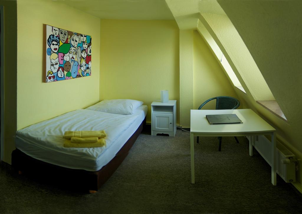 Apartmentpension Am Krongut Potsdam Cameră foto