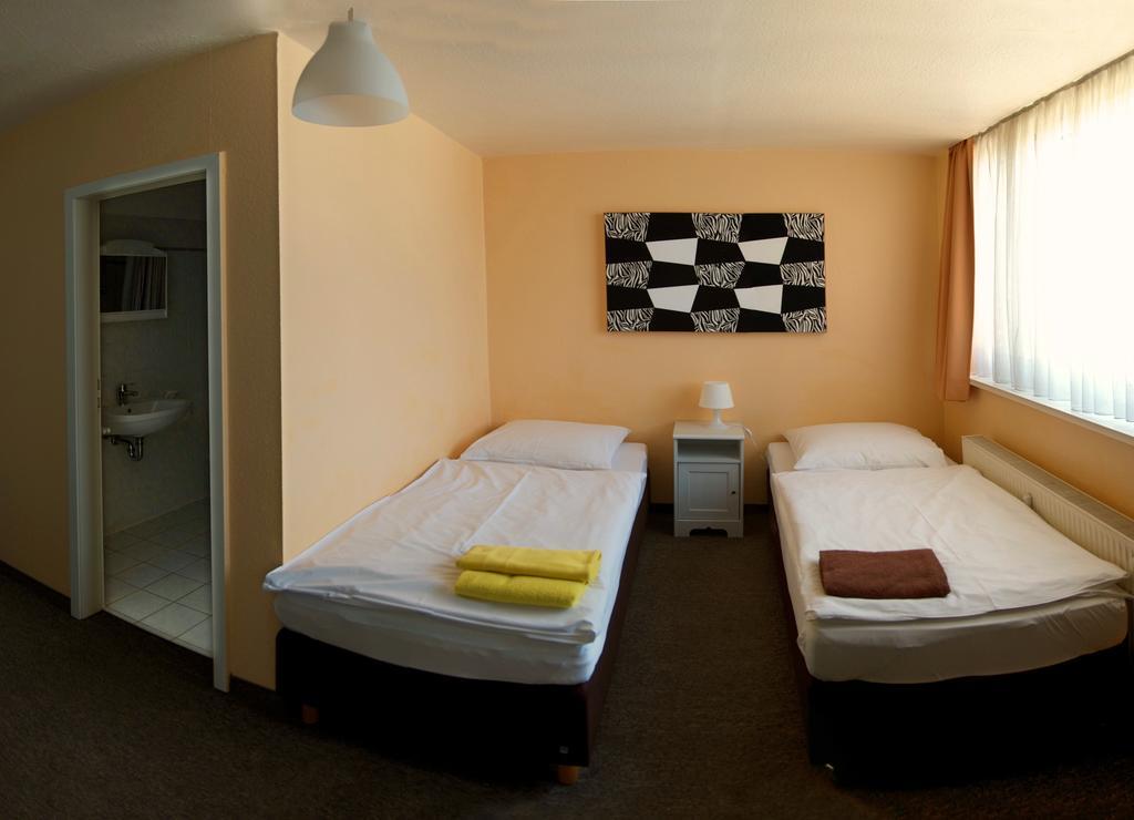 Apartmentpension Am Krongut Potsdam Cameră foto