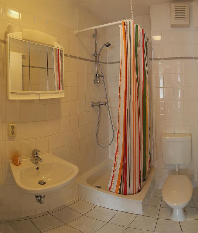 Apartmentpension Am Krongut Potsdam Cameră foto