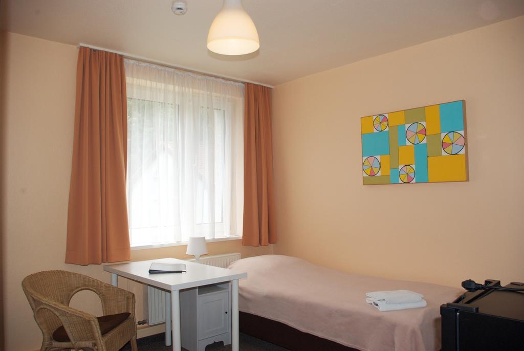 Apartmentpension Am Krongut Potsdam Cameră foto